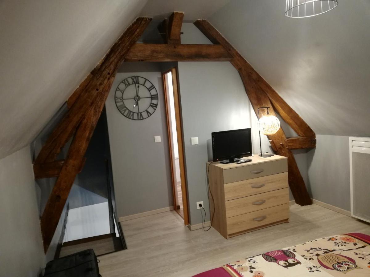 Le Loft Montargis Gien Maison De Ville Sainte-Geneviève-des-Bois Esterno foto