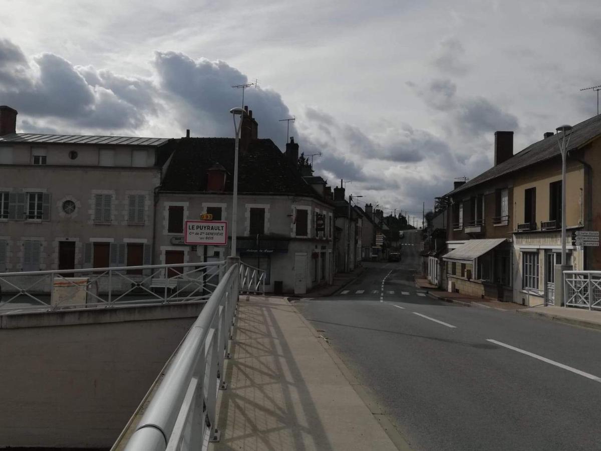 Le Loft Montargis Gien Maison De Ville Sainte-Geneviève-des-Bois Esterno foto