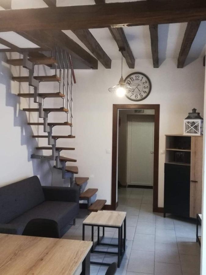 Le Loft Montargis Gien Maison De Ville Sainte-Geneviève-des-Bois Esterno foto