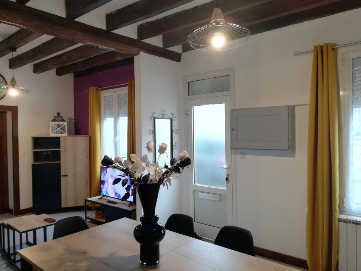 Le Loft Montargis Gien Maison De Ville Sainte-Geneviève-des-Bois Esterno foto