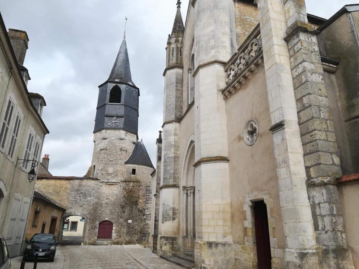 Le Loft Montargis Gien Maison De Ville Sainte-Geneviève-des-Bois Esterno foto