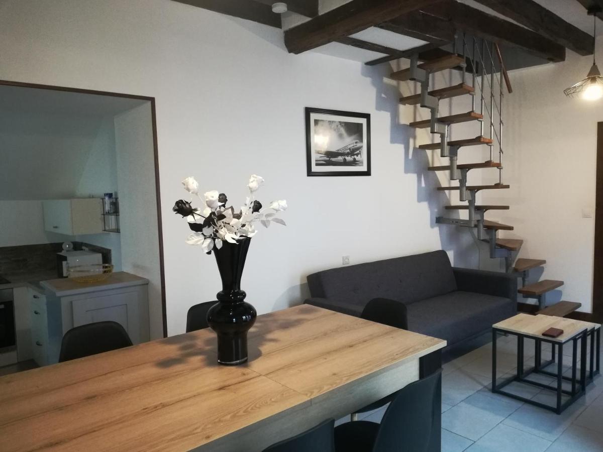 Le Loft Montargis Gien Maison De Ville Sainte-Geneviève-des-Bois Esterno foto