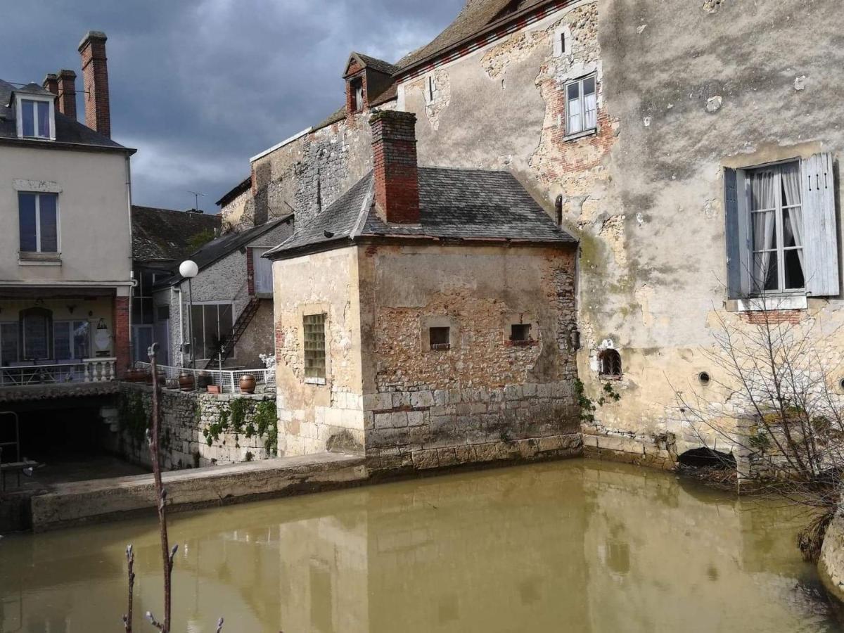 Le Loft Montargis Gien Maison De Ville Sainte-Geneviève-des-Bois Esterno foto