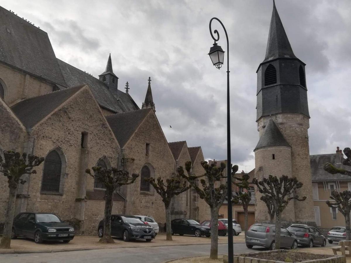 Le Loft Montargis Gien Maison De Ville Sainte-Geneviève-des-Bois Esterno foto