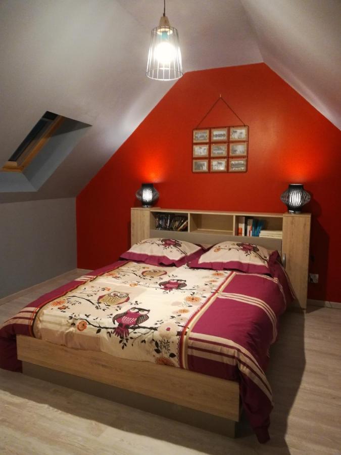 Le Loft Montargis Gien Maison De Ville Sainte-Geneviève-des-Bois Esterno foto