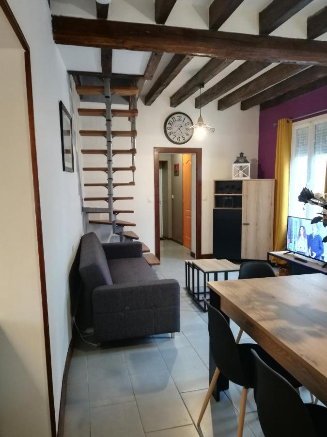 Le Loft Montargis Gien Maison De Ville Sainte-Geneviève-des-Bois Esterno foto