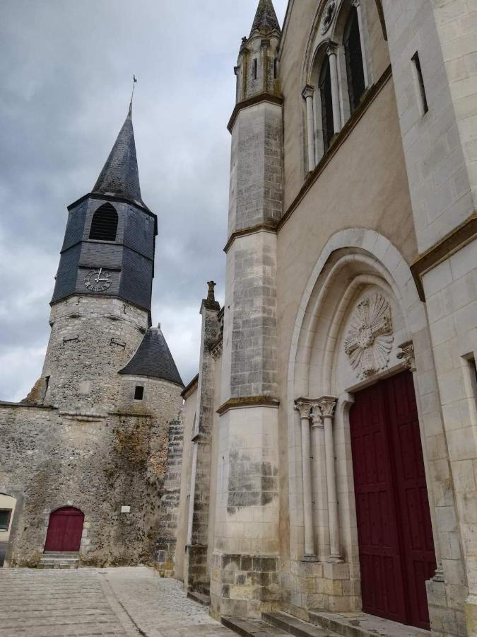 Le Loft Montargis Gien Maison De Ville Sainte-Geneviève-des-Bois Esterno foto