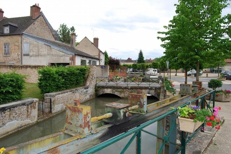 Le Loft Montargis Gien Maison De Ville Sainte-Geneviève-des-Bois Esterno foto