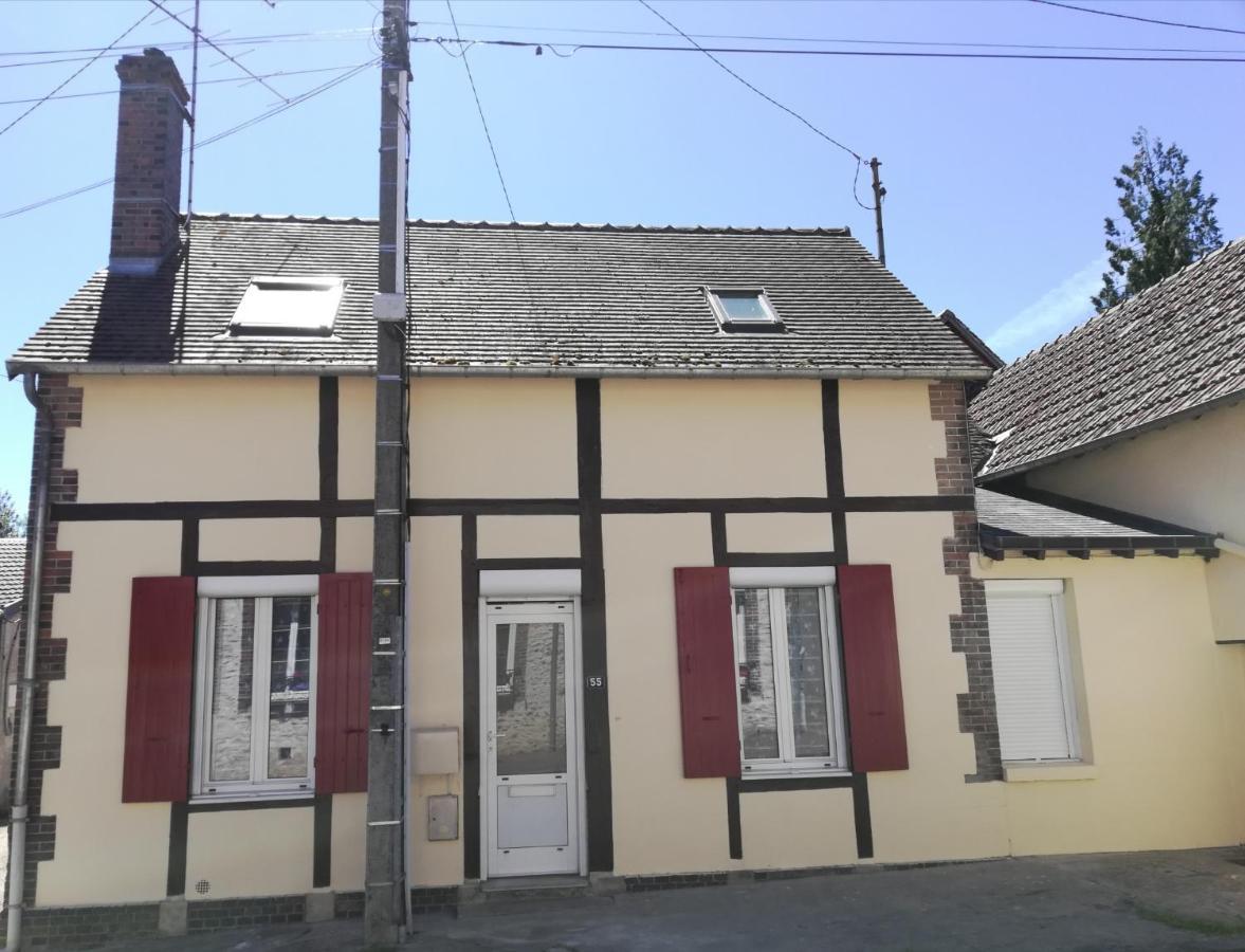 Le Loft Montargis Gien Maison De Ville Sainte-Geneviève-des-Bois Esterno foto