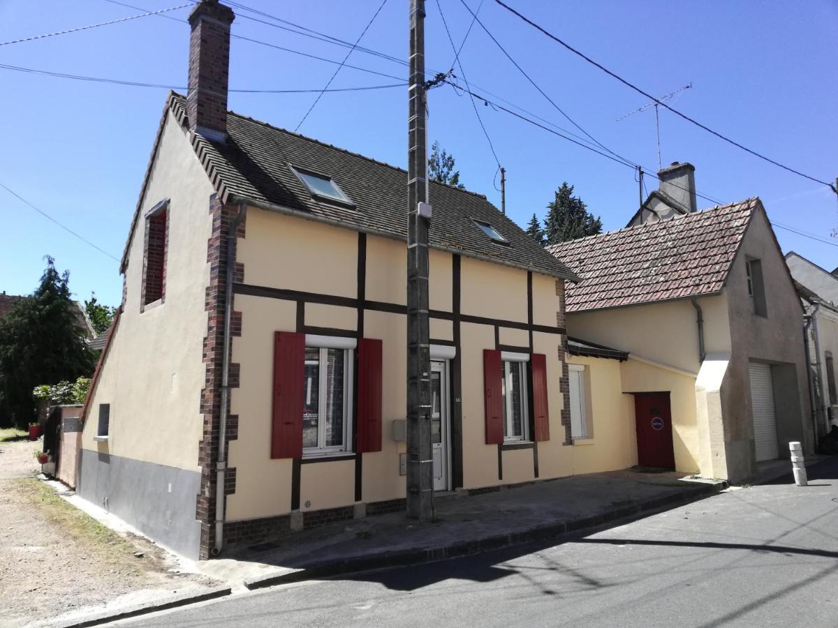 Le Loft Montargis Gien Maison De Ville Sainte-Geneviève-des-Bois Esterno foto