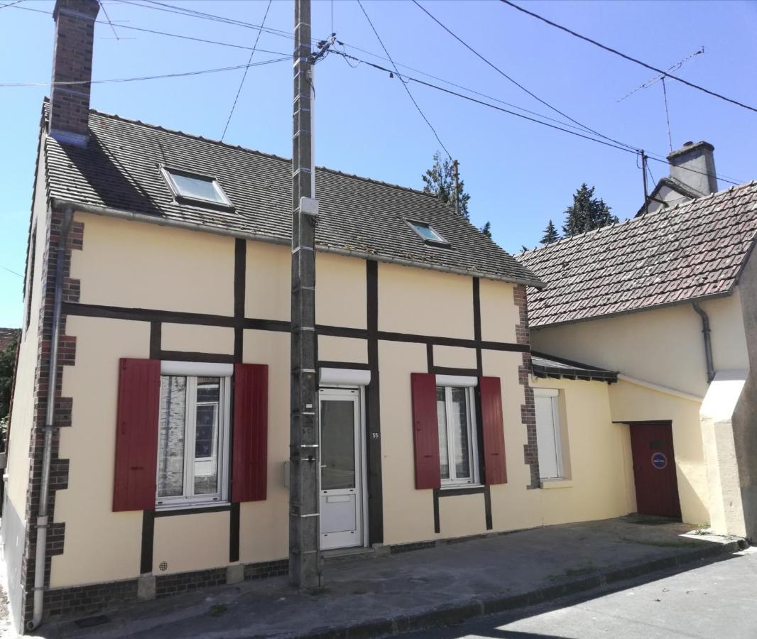 Le Loft Montargis Gien Maison De Ville Sainte-Geneviève-des-Bois Esterno foto