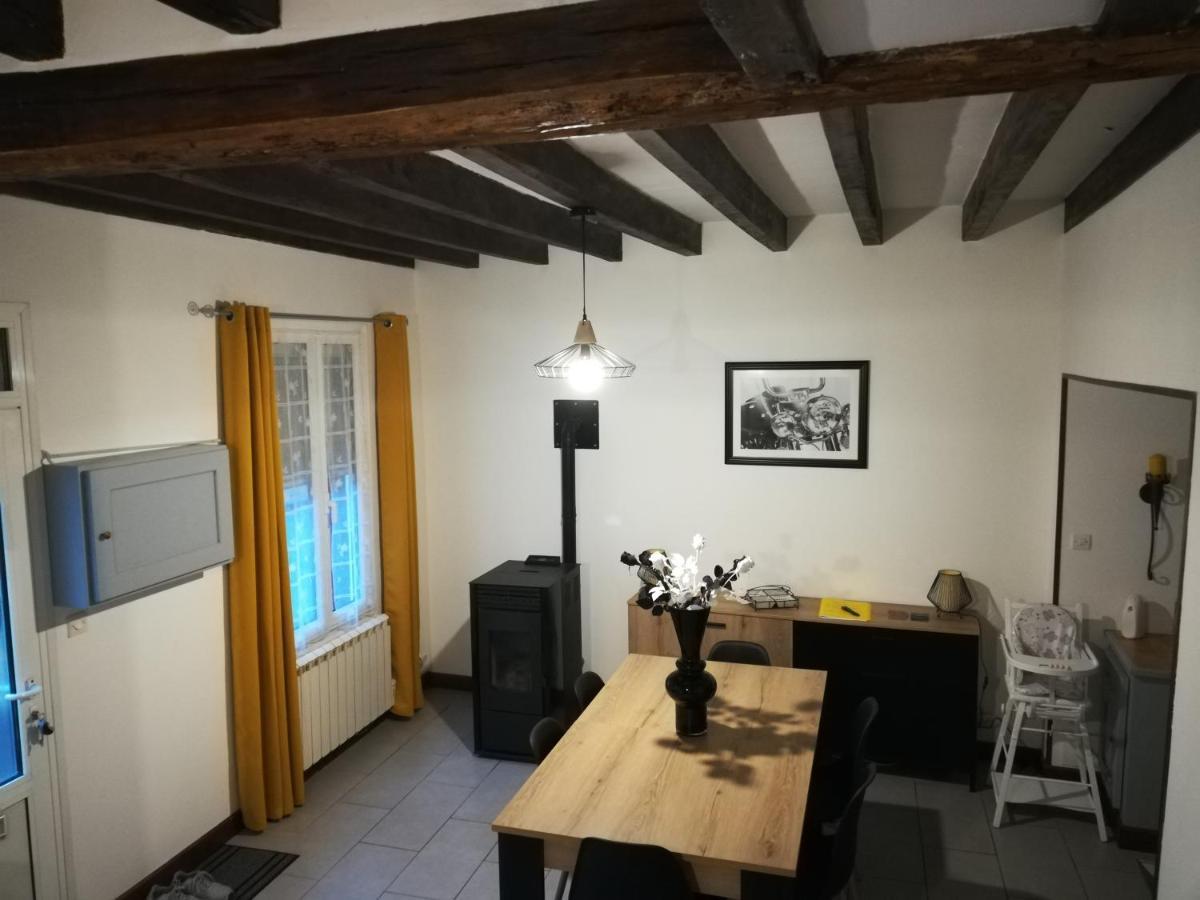 Le Loft Montargis Gien Maison De Ville Sainte-Geneviève-des-Bois Esterno foto