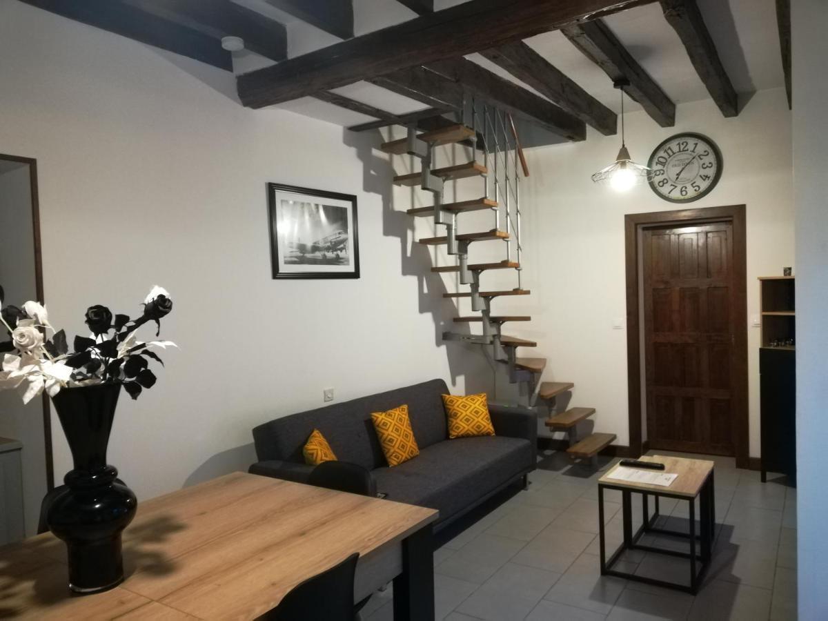 Le Loft Montargis Gien Maison De Ville Sainte-Geneviève-des-Bois Esterno foto